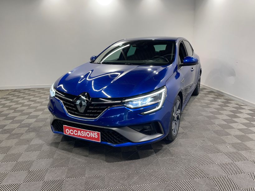 RENAULT MEGANE IV BERLINE 2022 - Photo n°1