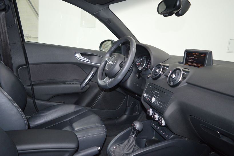 AUDI A1 SPORTBACK 2013 - Photo n°20