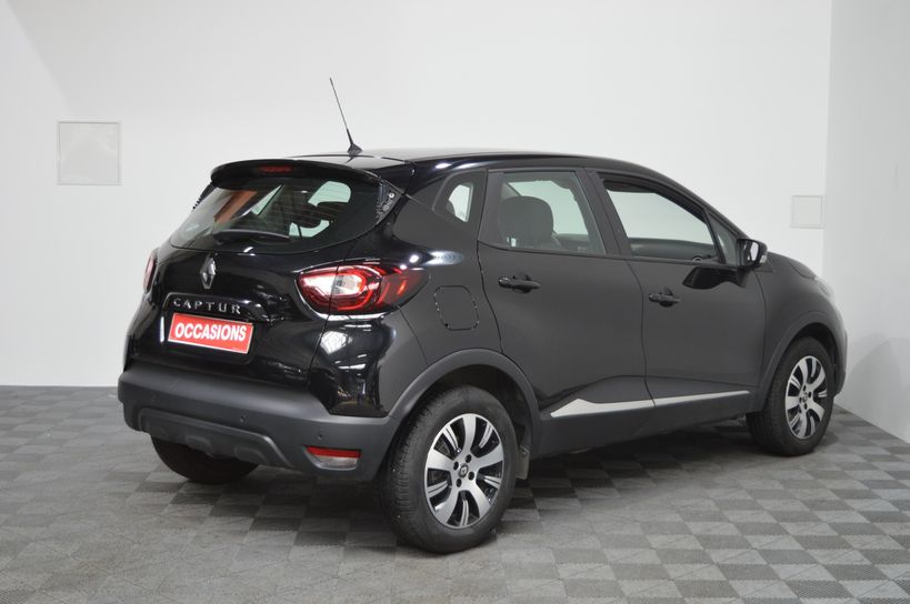 RENAULT CAPTUR BUSINESS 2018 - Photo n°3