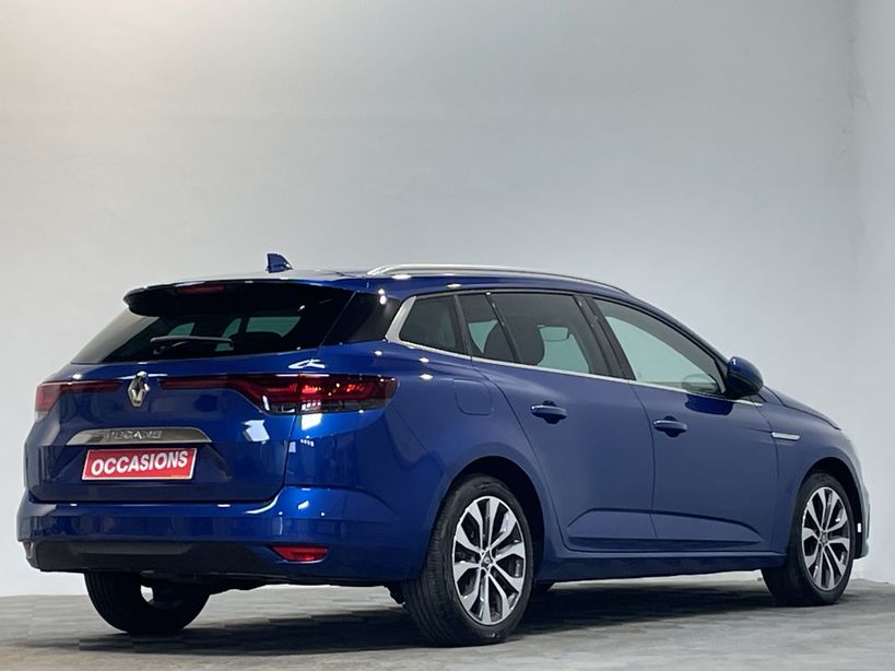 RENAULT MEGANE IV ESTATE 2022 - Photo n°3