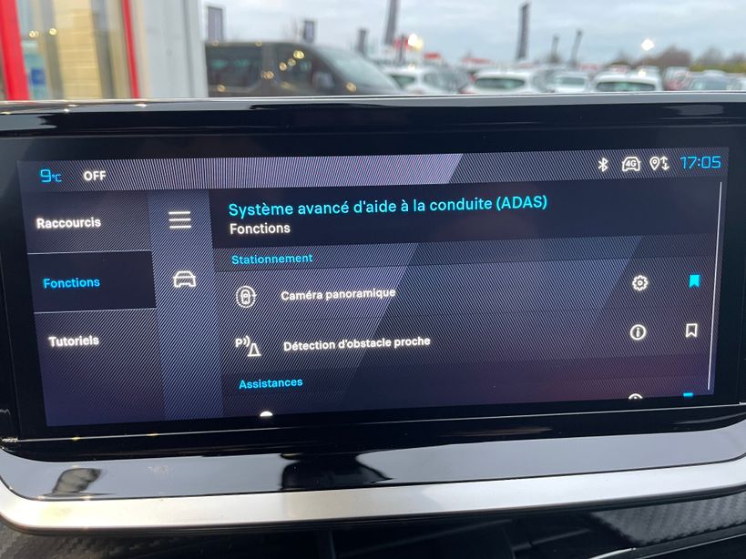 PEUGEOT 2008 2025 - Photo n°21