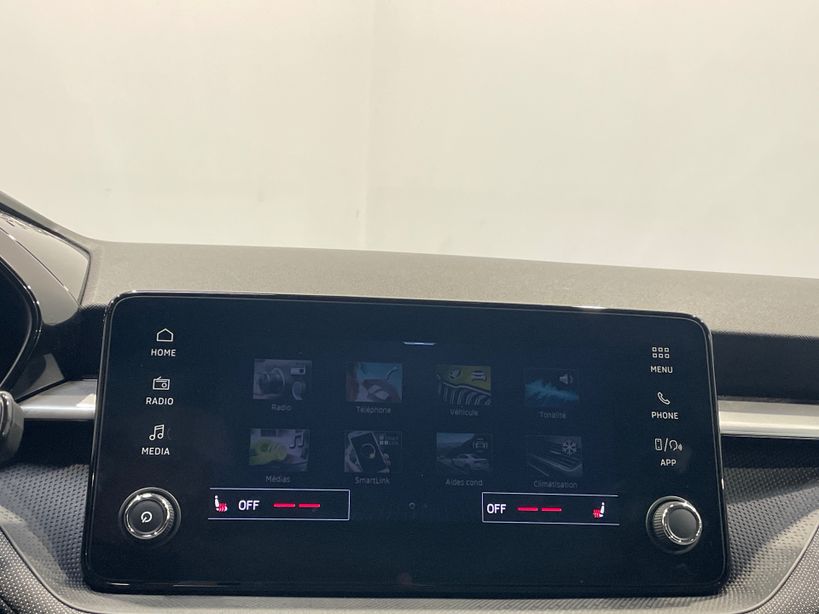 SKODA FABIA 2025 - Photo n°14