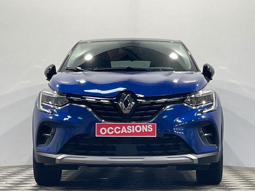 RENAULT CAPTUR 2023 - Photo n°5