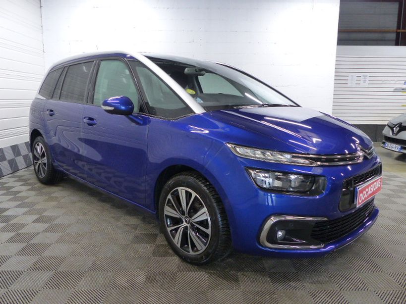 CITROEN GRAND C4 PICASSO 2017 - Photo n°3