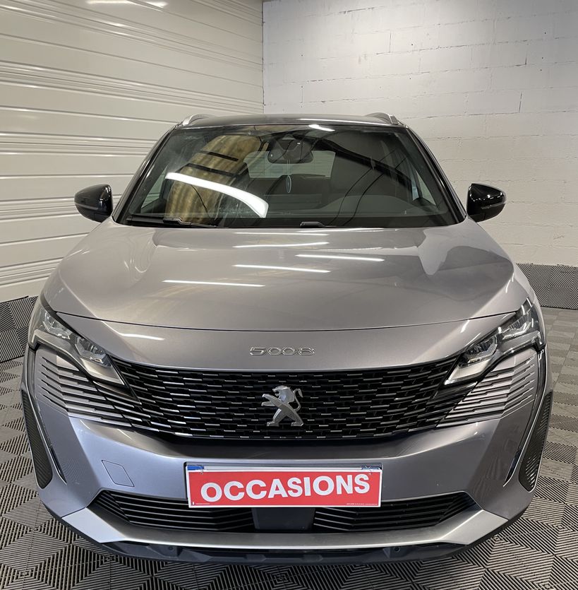PEUGEOT 5008 2024 - Photo n°2