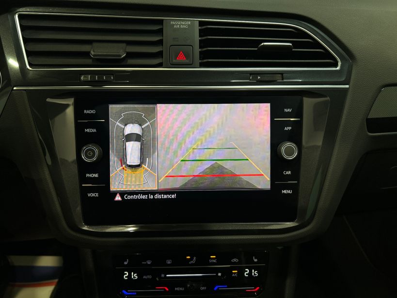 VOLKSWAGEN TIGUAN 2022 - Photo n°12