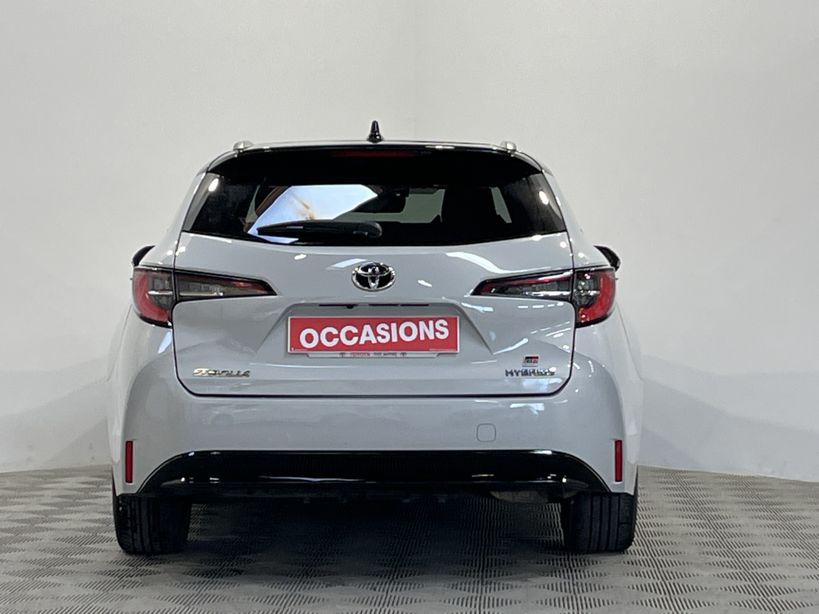 TOYOTA COROLLA TOURING SPORTS HYBRIDE MY22 2022 - Photo n°6