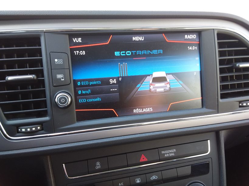 SEAT LEON ST 2020 - Photo n°21