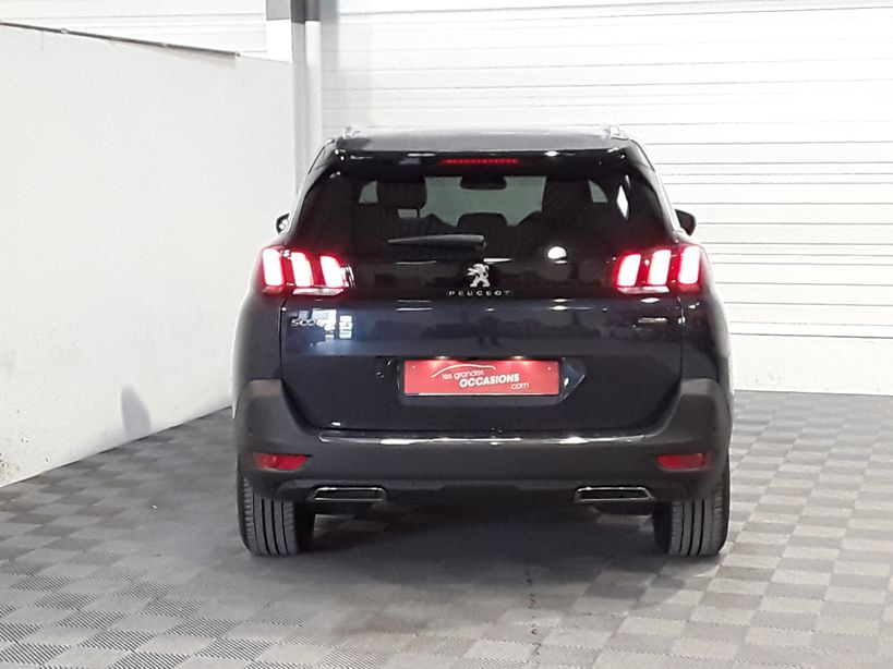 PEUGEOT 5008 2018 - Photo n°4
