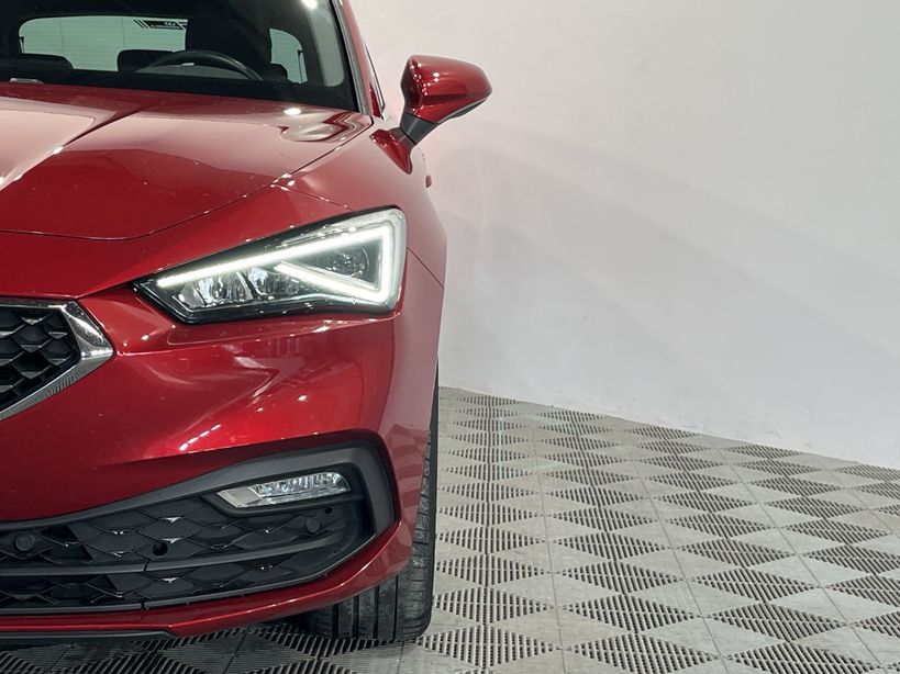 SEAT LEON 2021 - Photo n°7