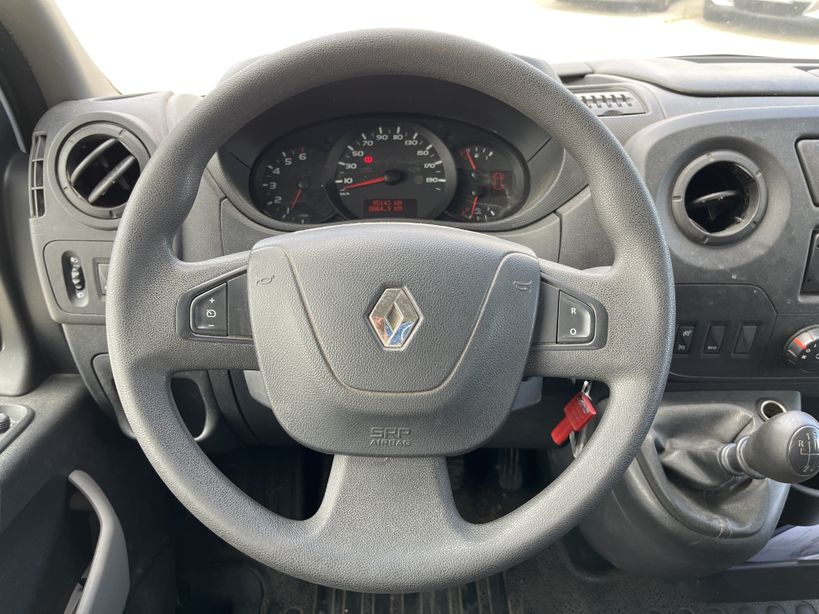 RENAULT MASTER PROPULSION 2018 - Photo n°11
