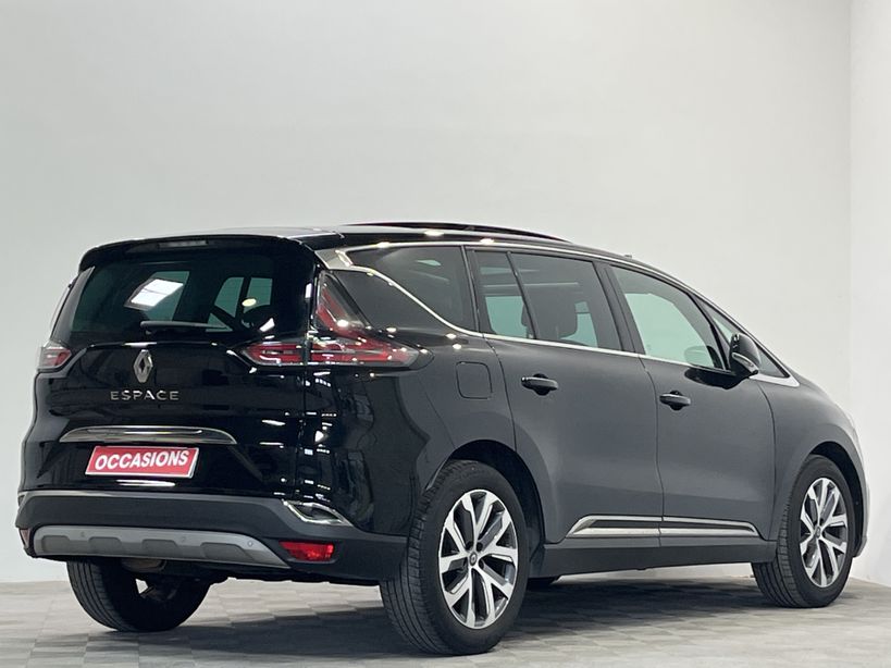 RENAULT ESPACE V 2017 - Photo n°3