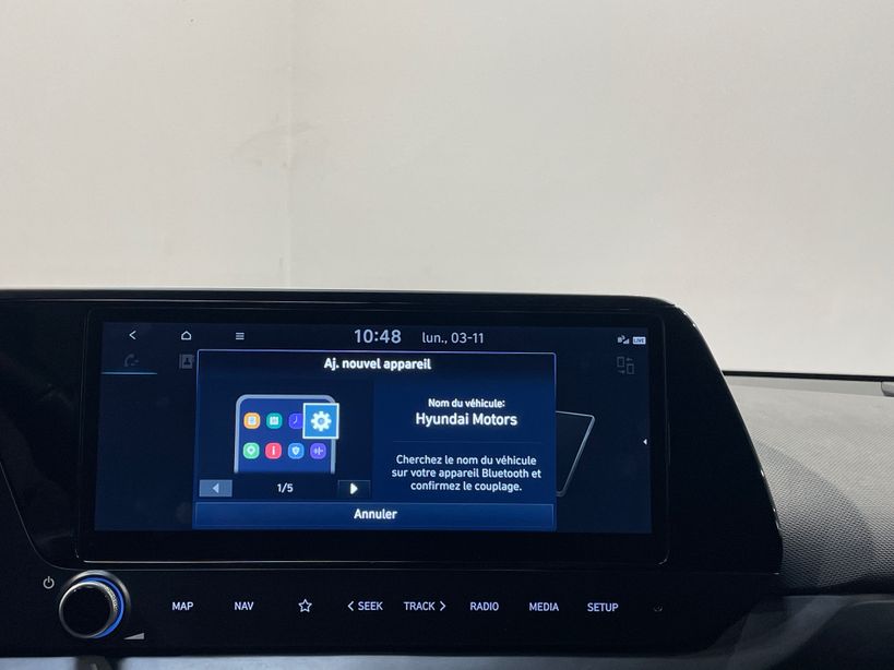 HYUNDAI i20 2022 - Photo n°16