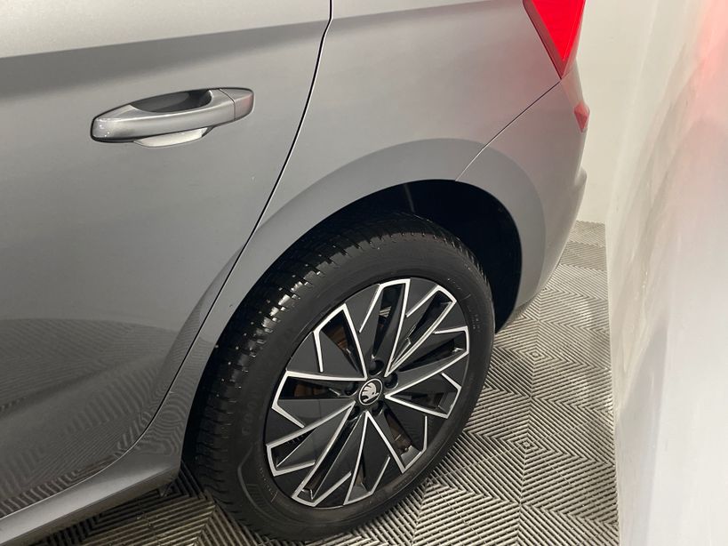 SKODA KAMIQ 2025 - Photo n°10
