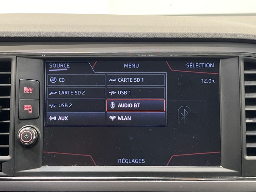 SEAT LEON SPORTSTOURER 2020 - Photo n°13