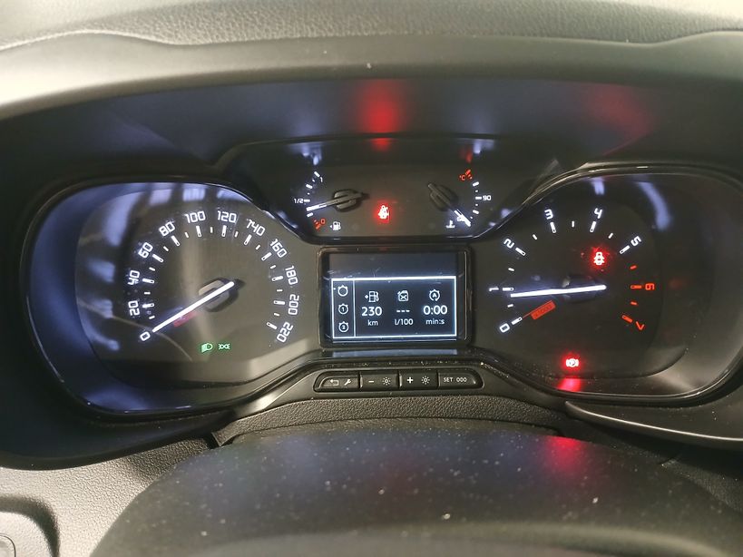 CITROEN BERLINGO VAN 2021 - Photo n°32