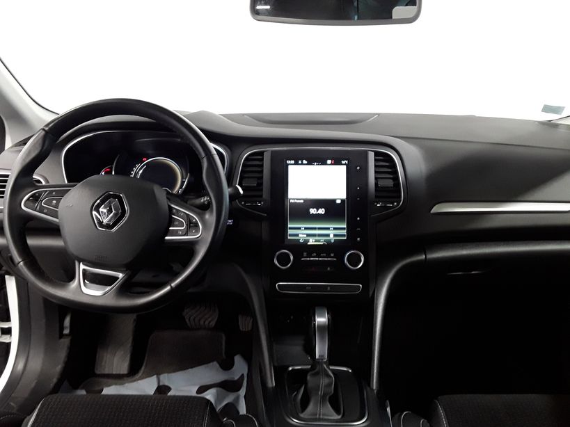RENAULT MEGANE IV ESTATE 2017 - Photo n°13
