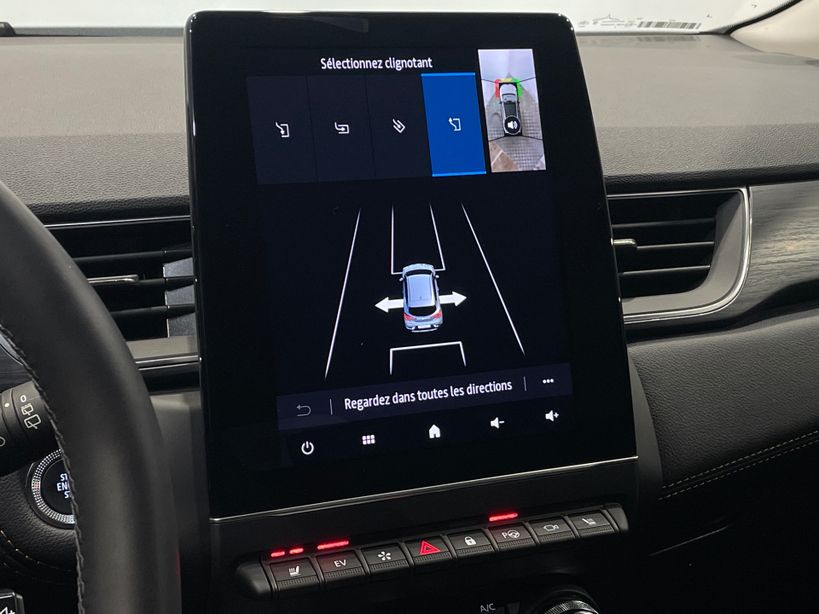 RENAULT CAPTUR 2023 - Photo n°15