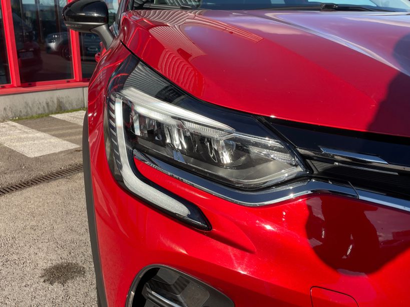 RENAULT CAPTUR 2023 - Photo n°5