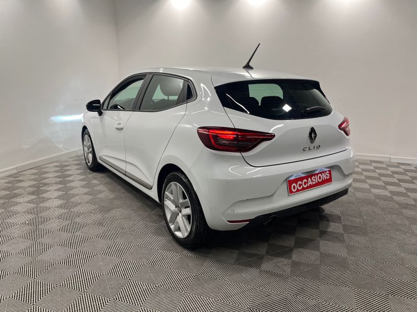 RENAULT CLIO V 2021 - Photo n°8