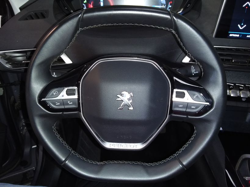 PEUGEOT 3008 2019 - Photo n°14