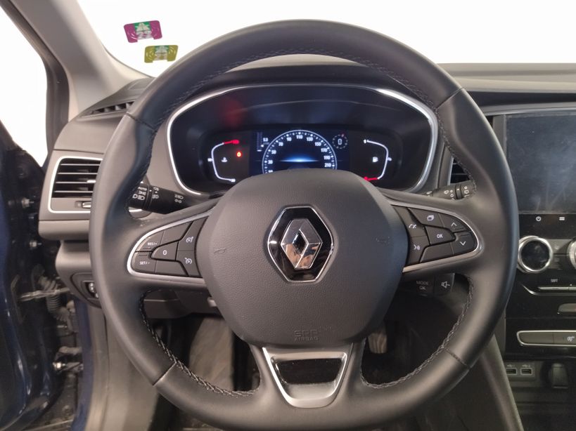RENAULT MEGANE IV ESTATE 2021 - Photo n°12