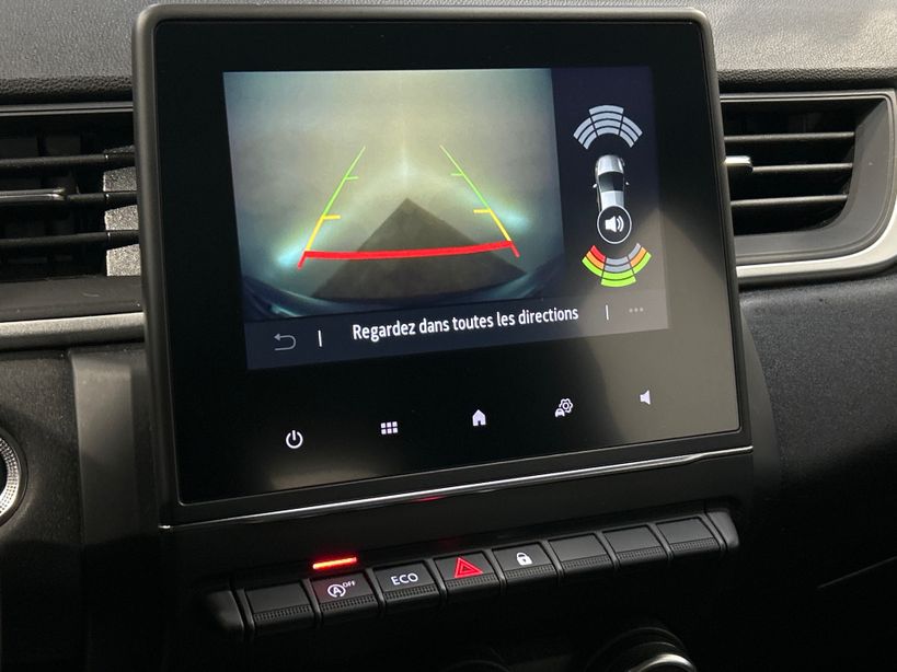 RENAULT CAPTUR 2021 - Photo n°12