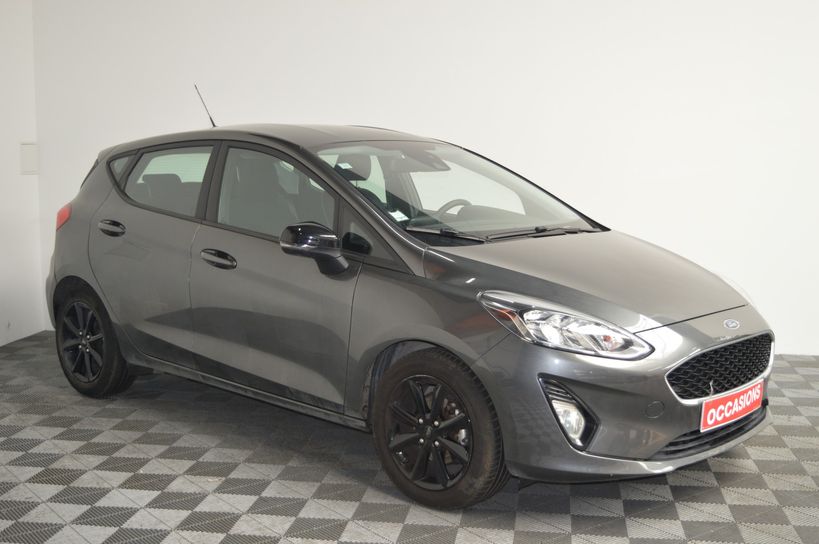 FORD FIESTA 2018 - Photo n°2
