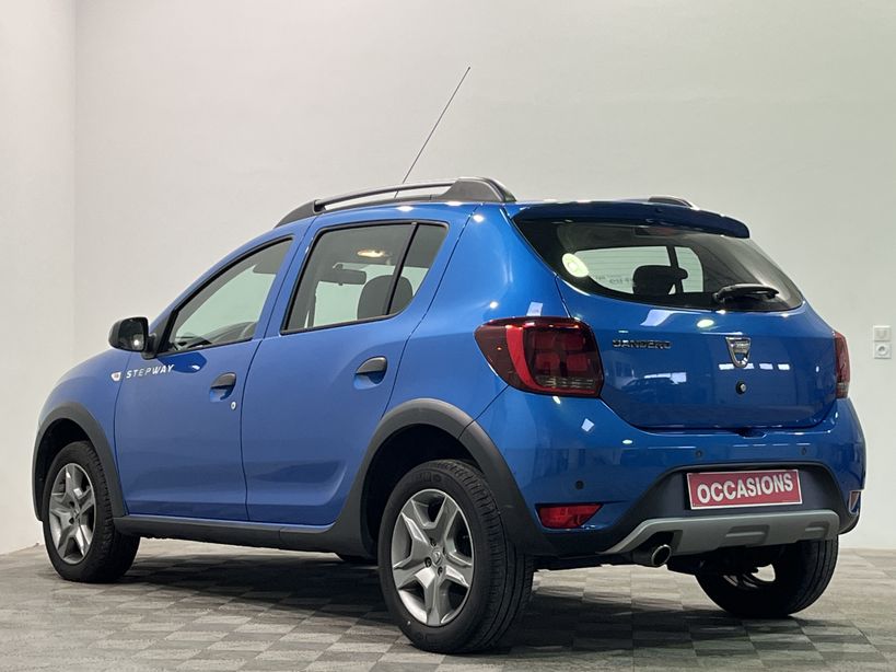 DACIA SANDERO 2018 - Photo n°4