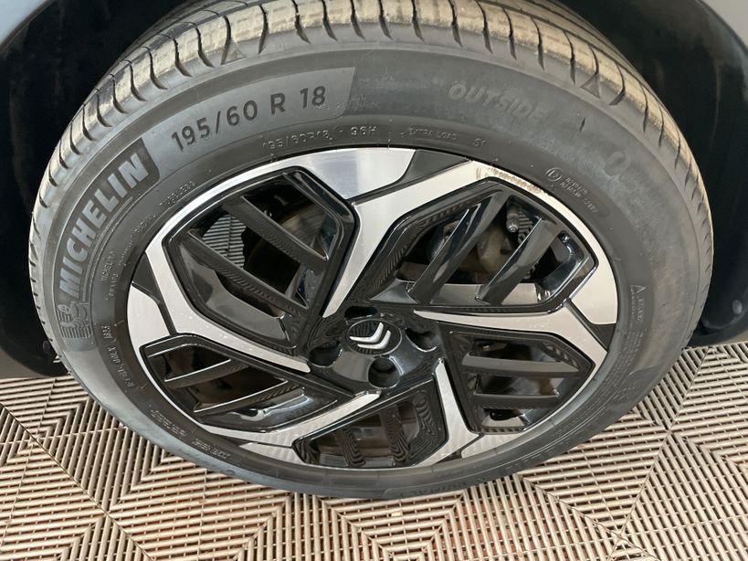 CITROEN C4 X 2023 - Photo n°4