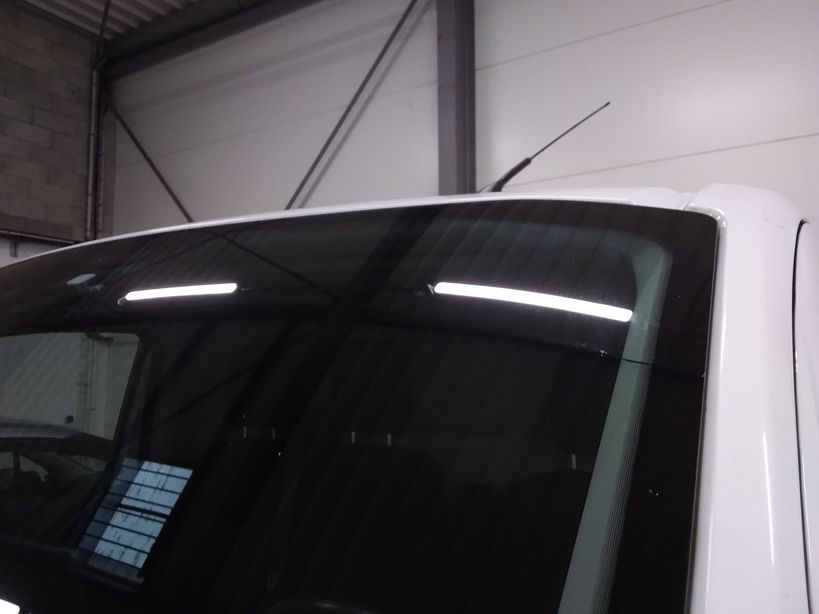 FORD TRANSIT CUSTOM FOURGON 2021 - Photo n°16