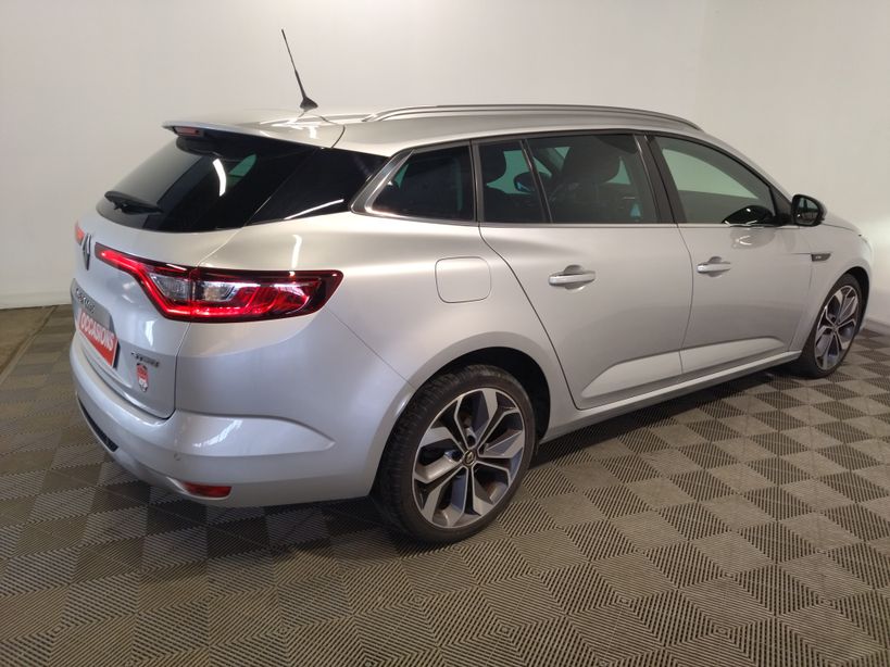 RENAULT MEGANE IV ESTATE 2019 - Photo n°5