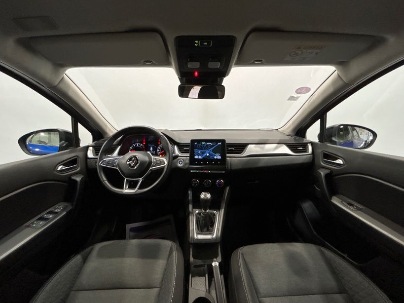 RENAULT CAPTUR 2021 - Photo n°28