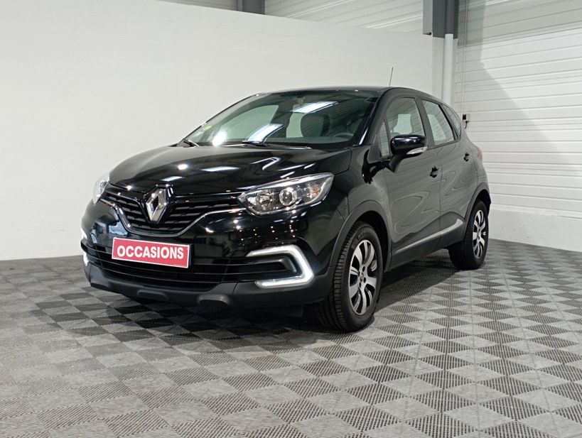 RENAULT CAPTUR 2019 - Photo n°1