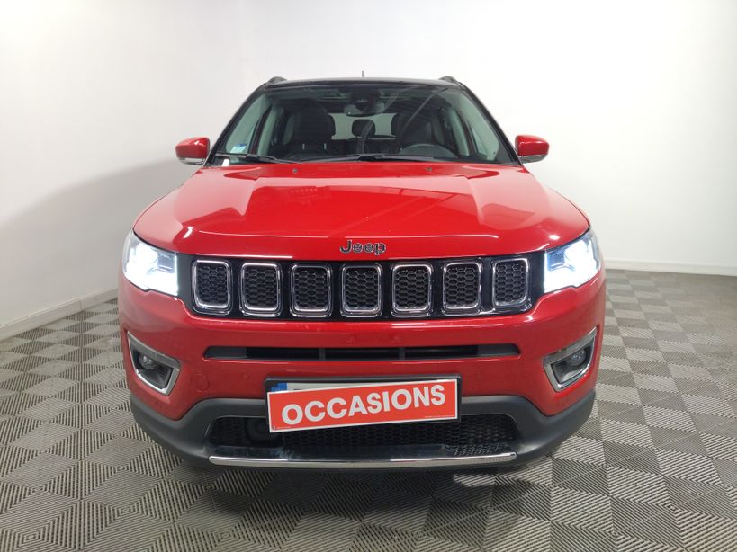 JEEP COMPASS 2019 - Photo n°2