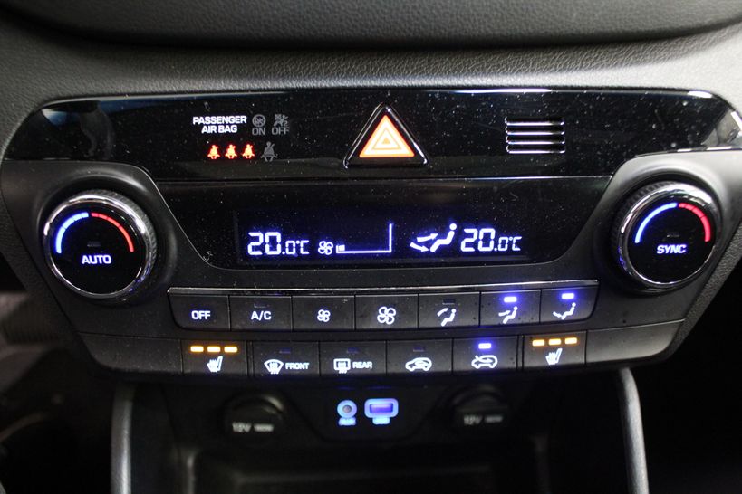 HYUNDAI TUCSON 2018 - Photo n°21