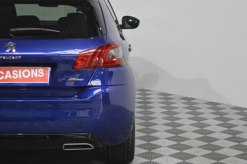 PEUGEOT 308 2020 - Photo n°37