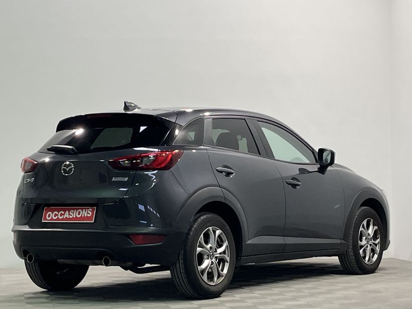 MAZDA CX 3 2016 - Photo n°3