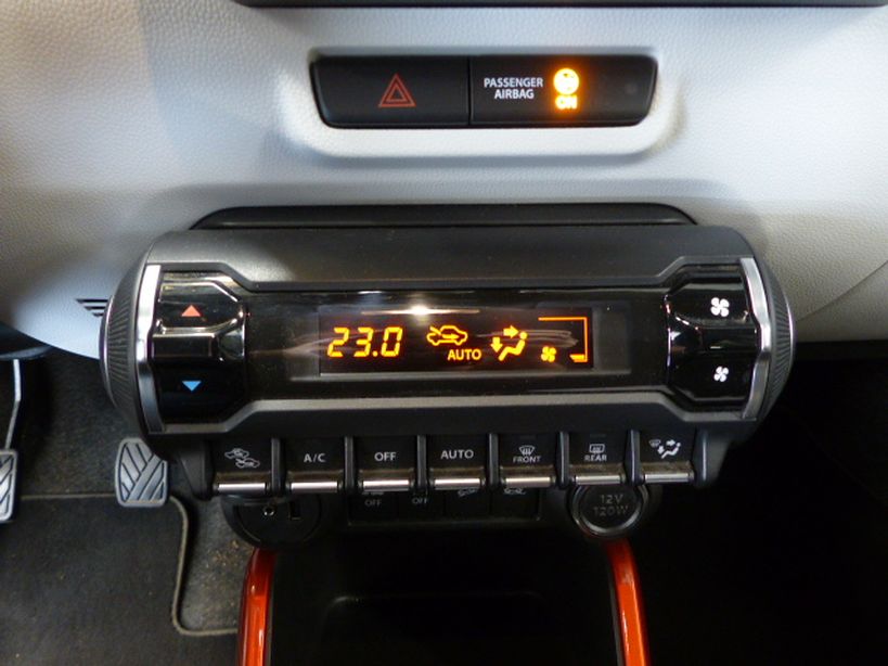 SUZUKI IGNIS 2018 - Photo n°11
