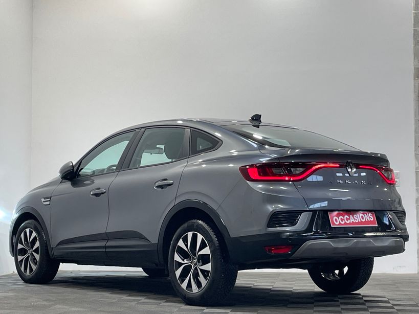 RENAULT ARKANA 2022 - Photo n°4