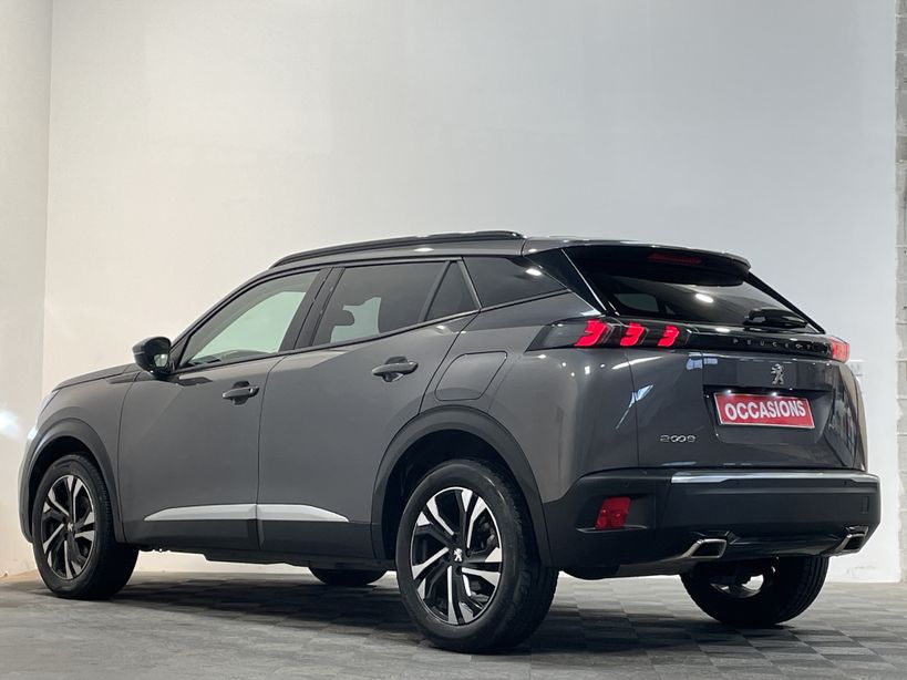PEUGEOT 2008 2021 - Photo n°4