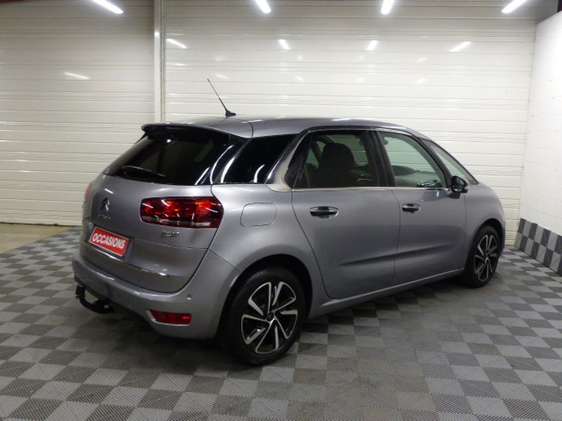 CITROEN C4 PICASSO 2017 - Photo n°4