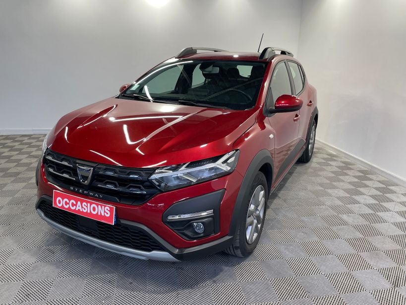 DACIA SANDERO 2022 - Photo n°1