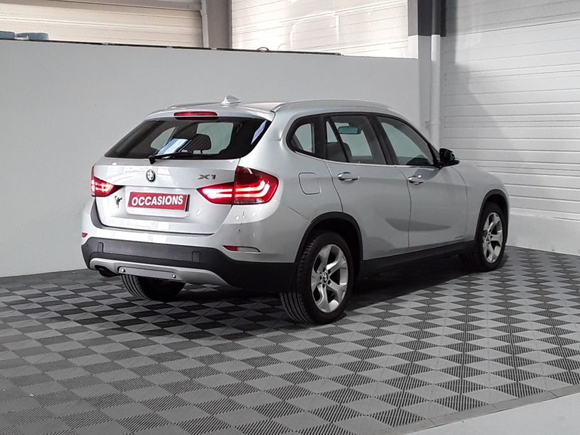 BMW X1 E84 LCI 2014 - Photo n°5