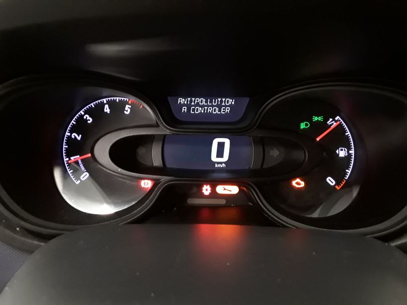 OPEL VIVARO COMBI 2017 - Photo n°9