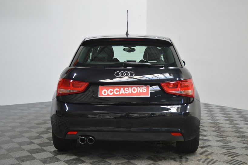 AUDI A1 SPORTBACK 2013 - Photo n°6