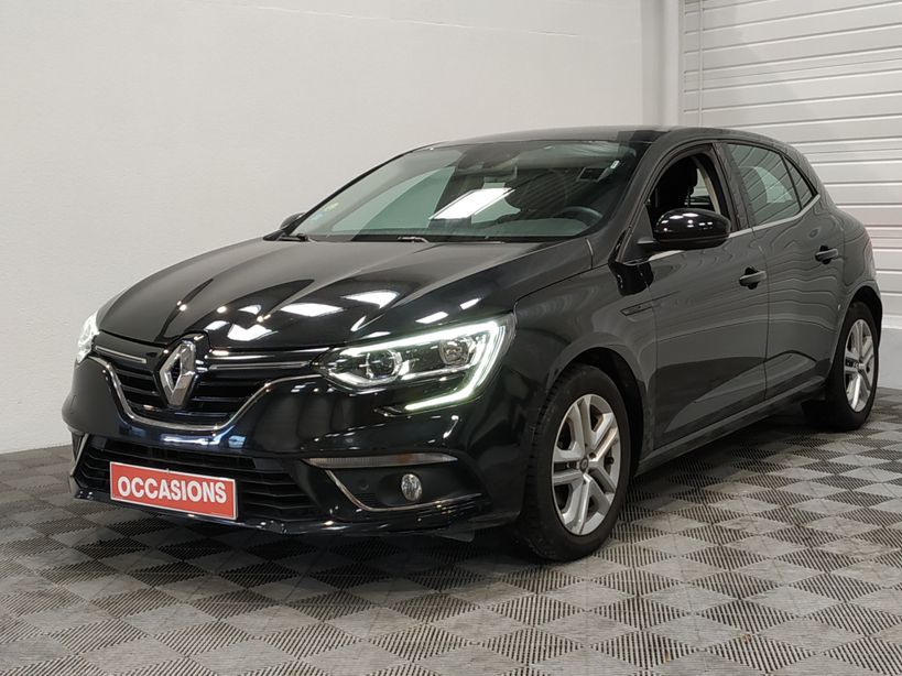 RENAULT MEGANE IV BERLINE BUSINESS 2019 - Photo n°1