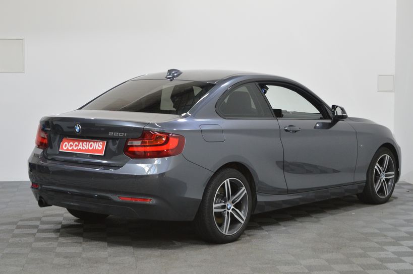 BMW SERIE 2 COUPE F22 2015 - Photo n°4