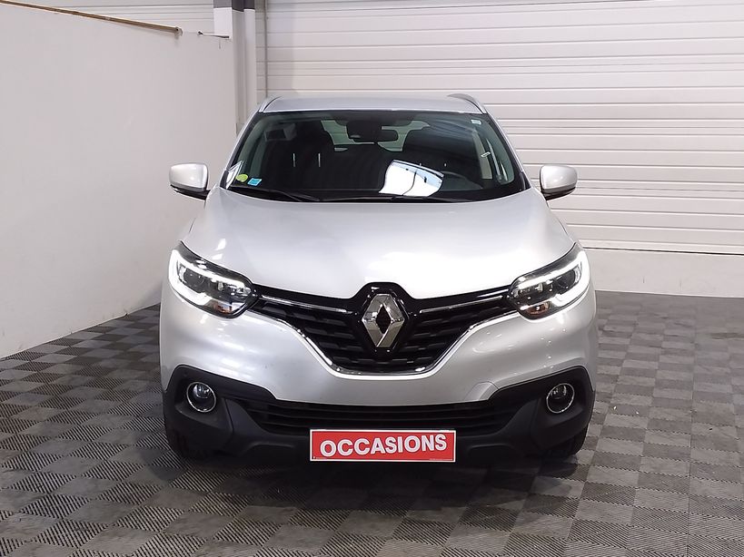 RENAULT KADJAR BUSINESS 2018 - Photo n°2