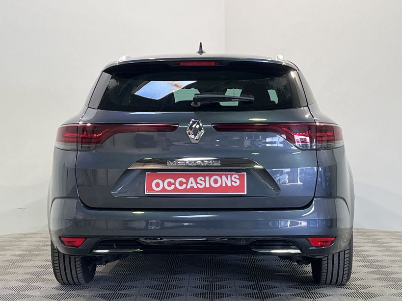 RENAULT MEGANE IV ESTATE 2021 - Photo n°6
